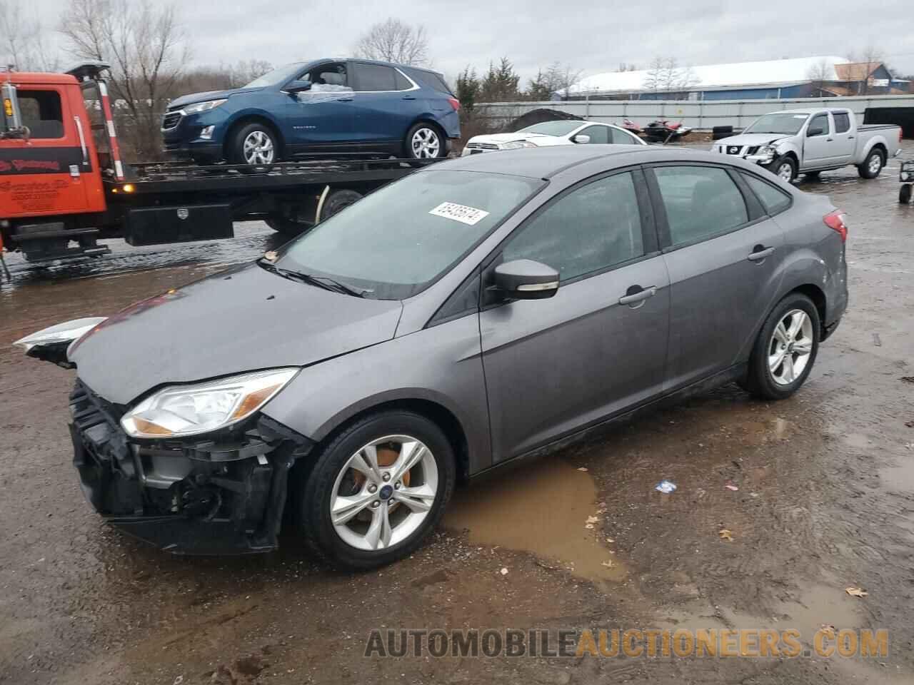 1FADP3F25DL300442 FORD FOCUS 2013