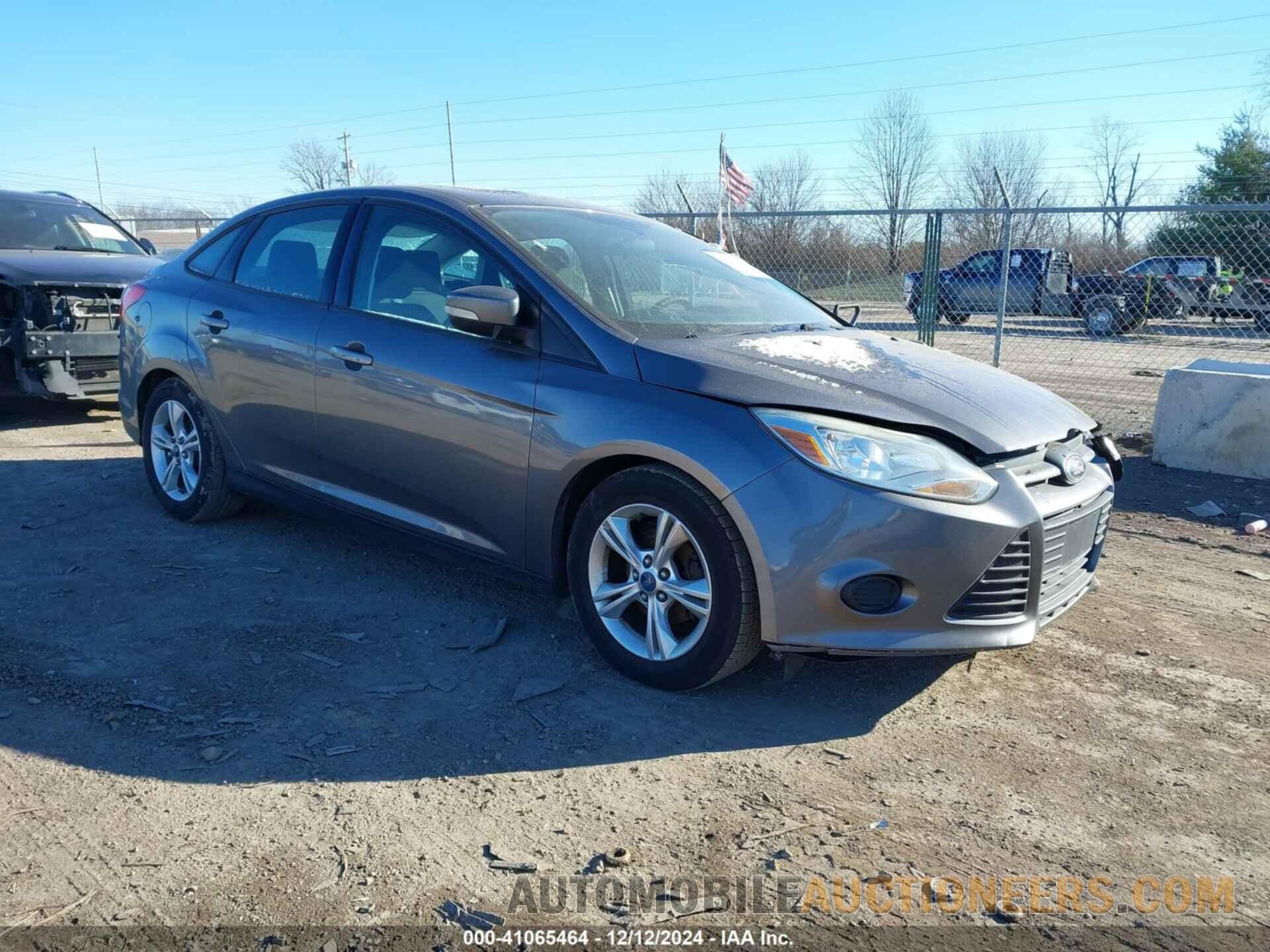 1FADP3F25EL129922 FORD FOCUS 2014