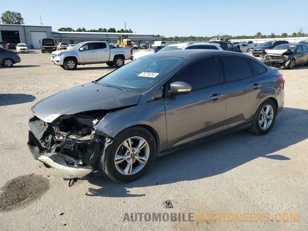 1FADP3F25EL153878 FORD FOCUS 2014