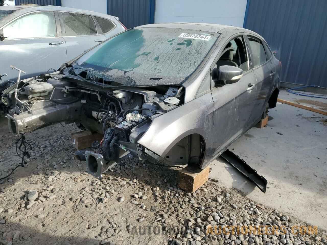 1FADP3F25EL200472 FORD FOCUS 2014