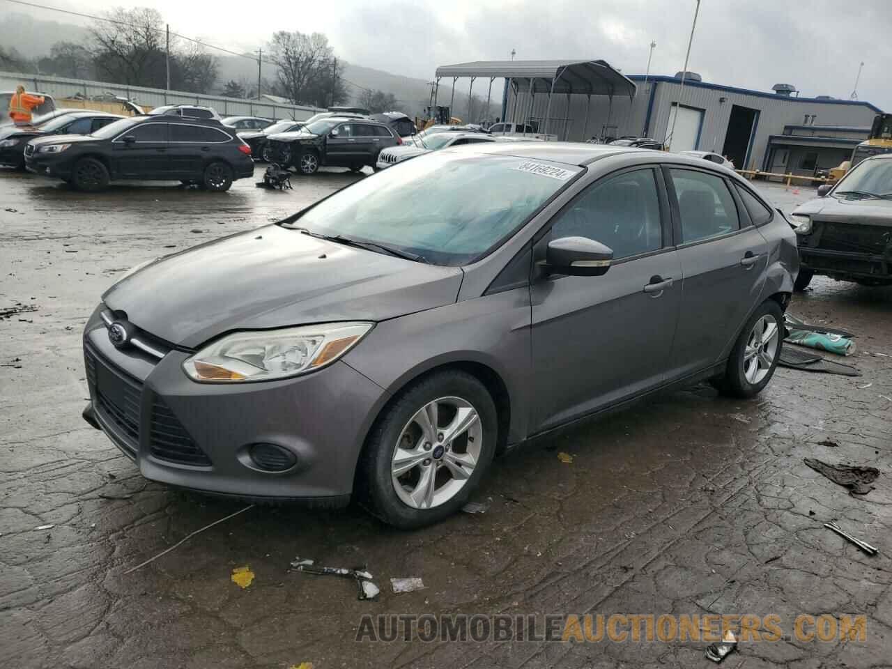 1FADP3F25EL203369 FORD FOCUS 2014