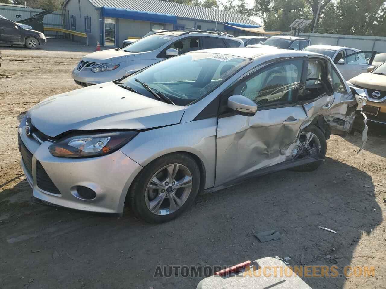 1FADP3F25EL243404 FORD FOCUS 2014