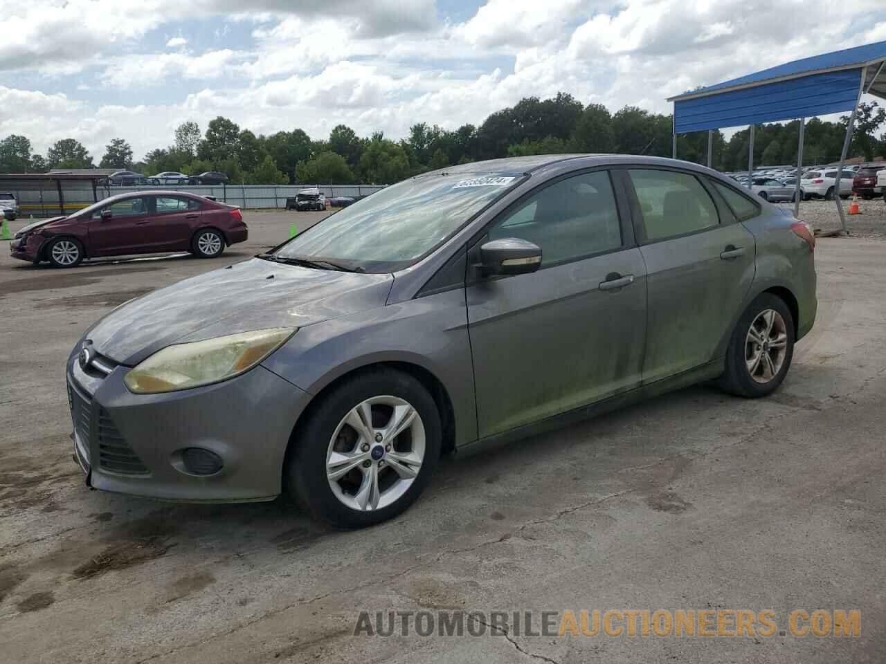 1FADP3F25EL283191 FORD FOCUS 2014