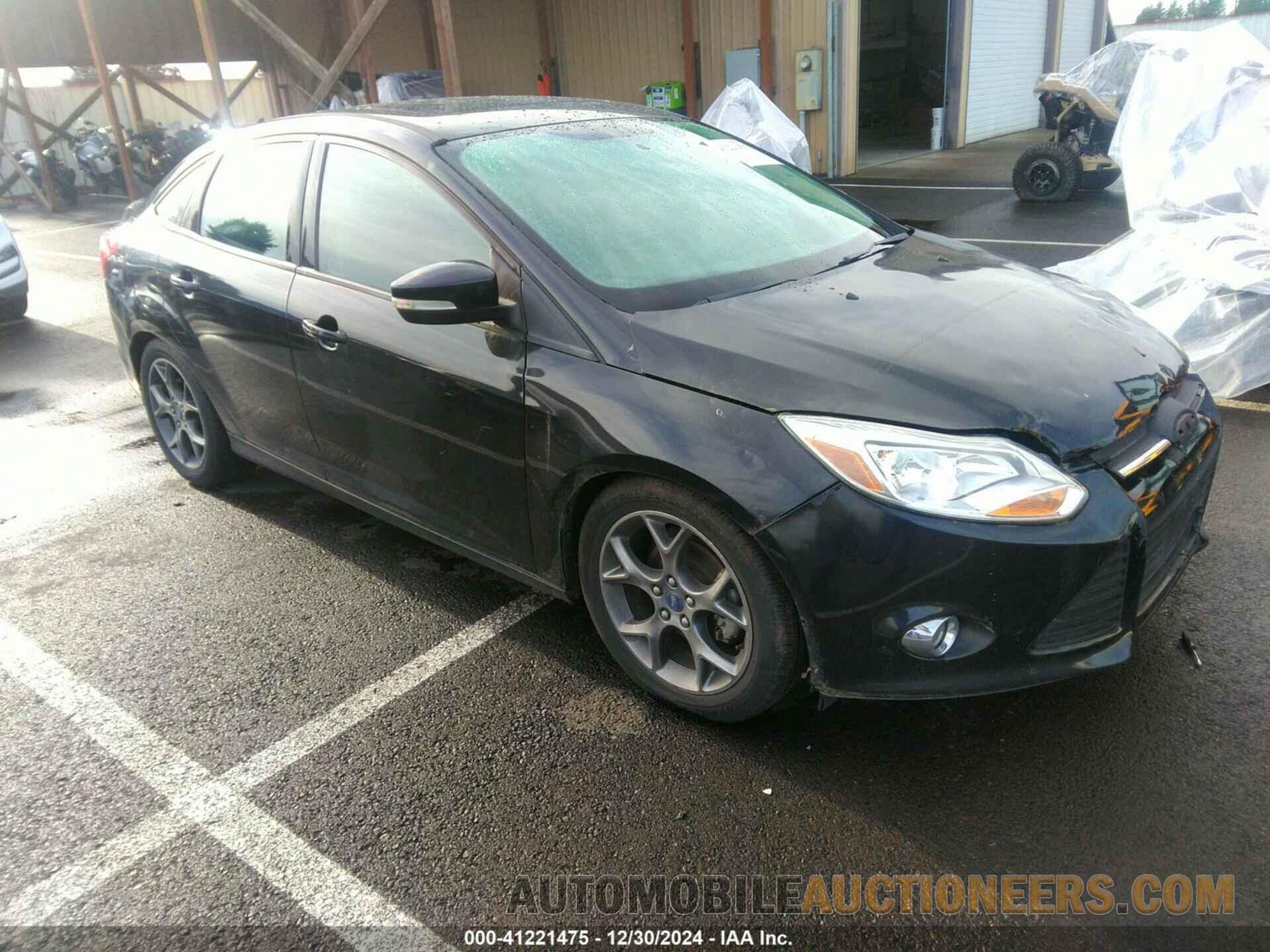 1FADP3F25EL294918 FORD FOCUS 2014