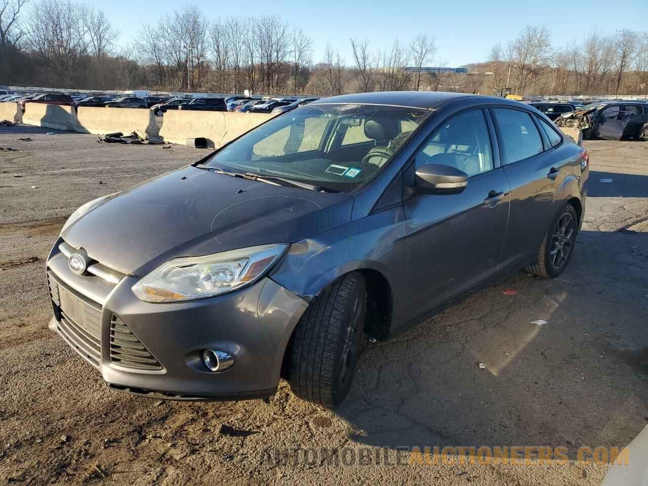 1FADP3F25EL302242 FORD FOCUS 2014