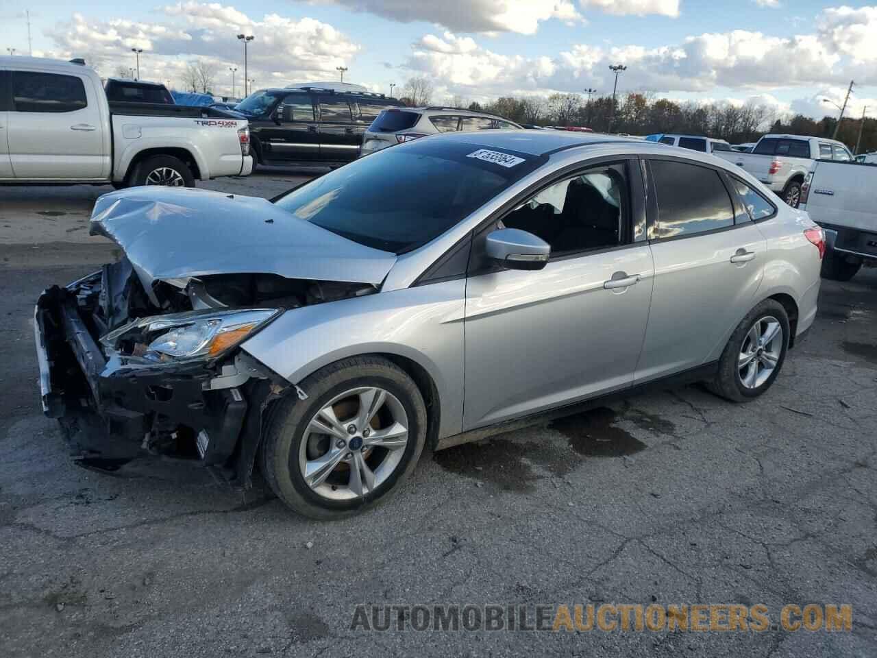 1FADP3F25EL305304 FORD FOCUS 2014