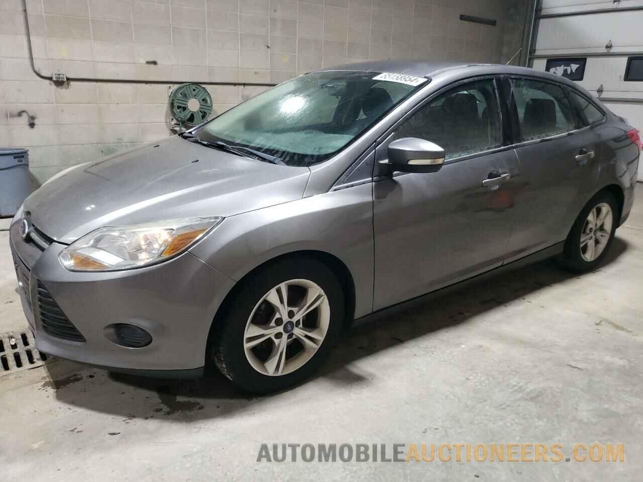 1FADP3F25EL305769 FORD FOCUS 2014