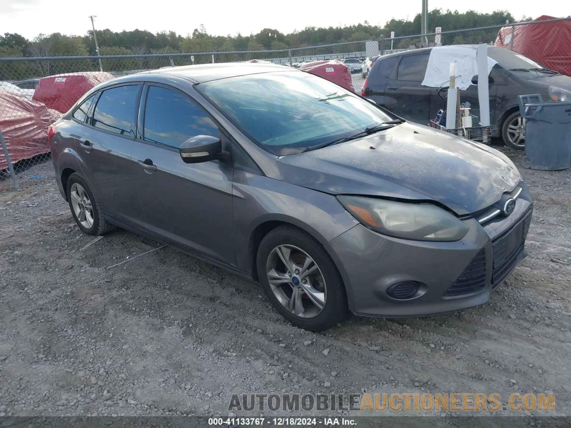 1FADP3F25EL385977 FORD FOCUS 2014