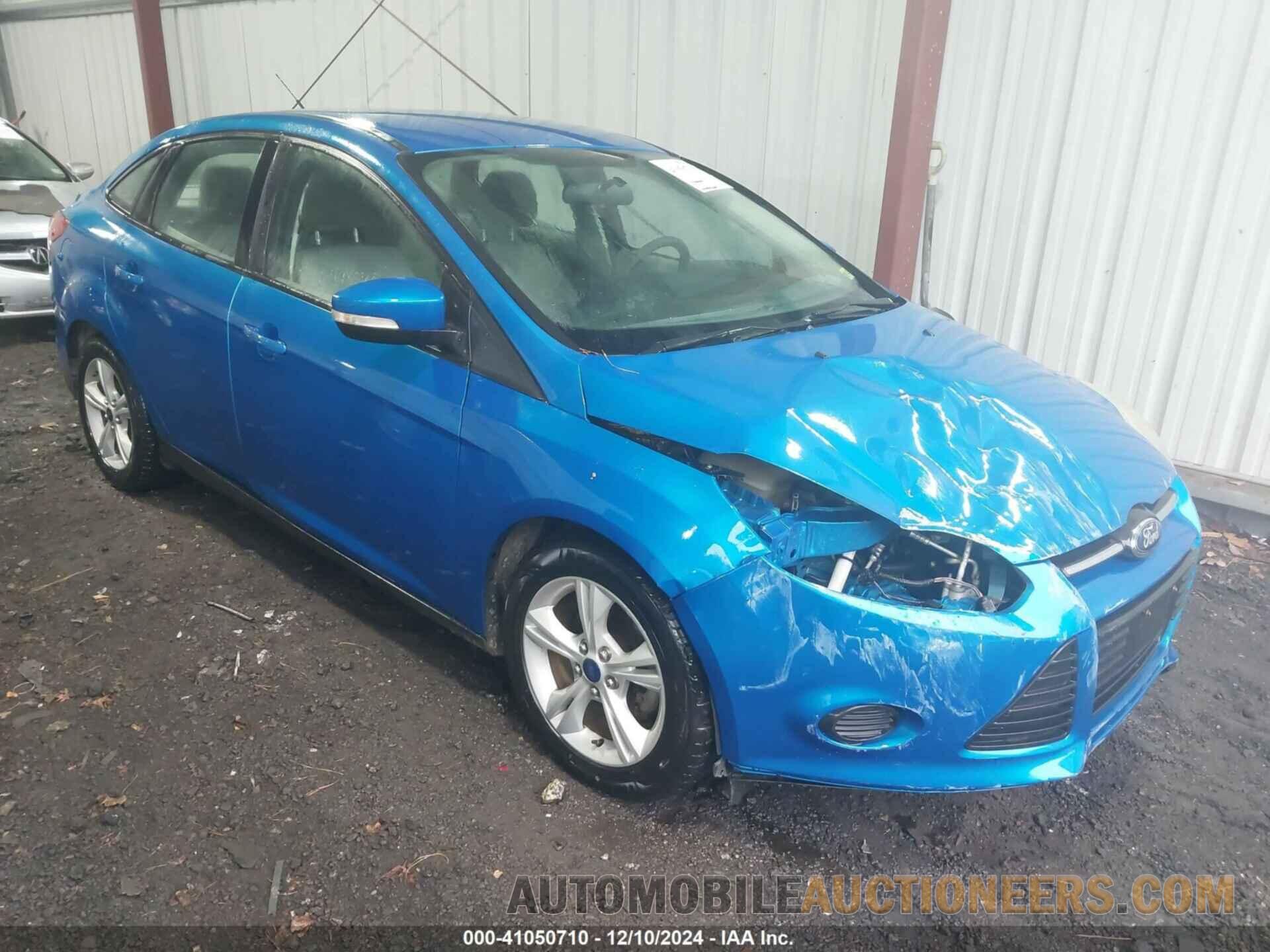 1FADP3F25EL437334 FORD FOCUS 2014