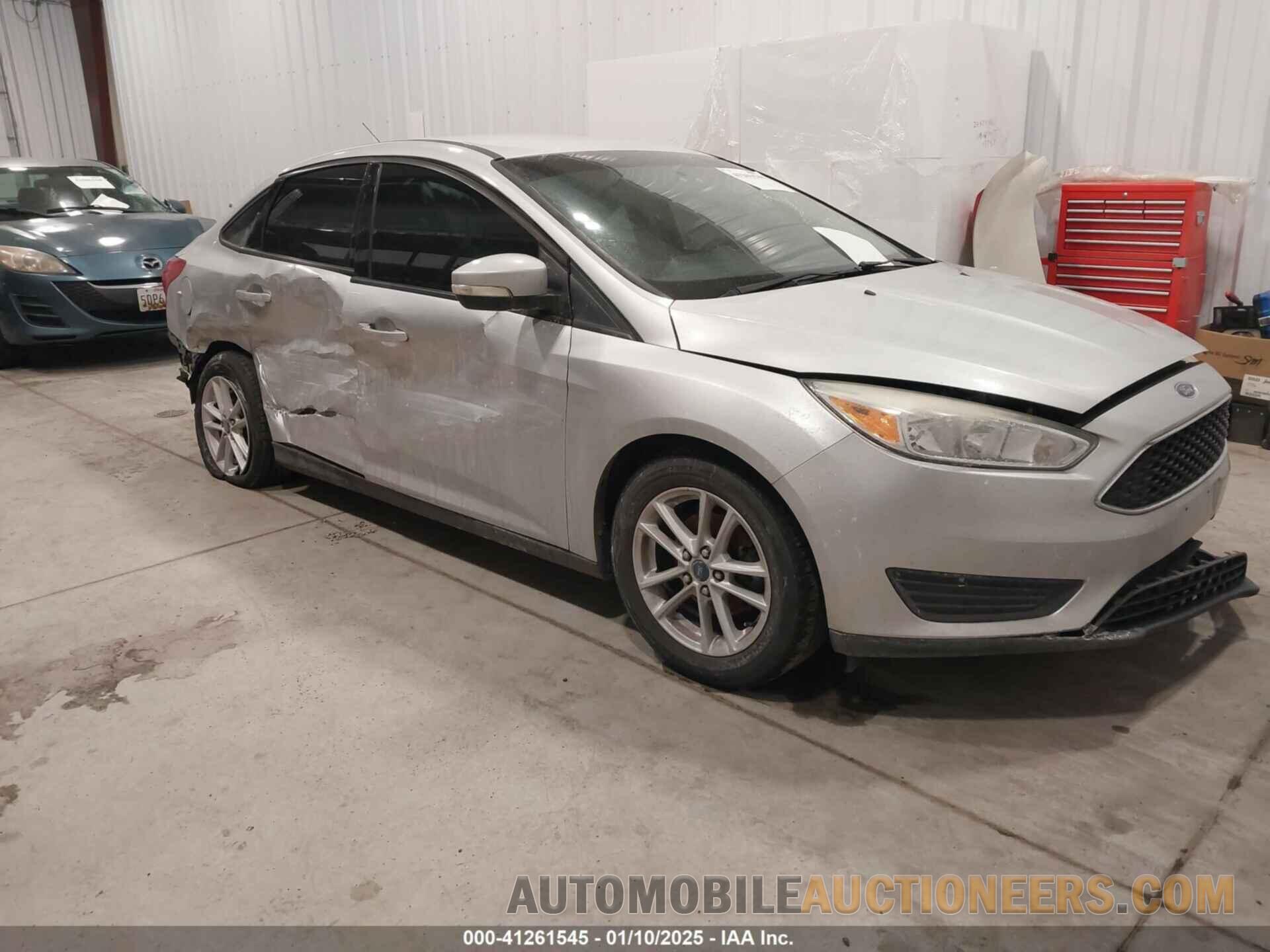 1FADP3F25FL202952 FORD FOCUS 2015