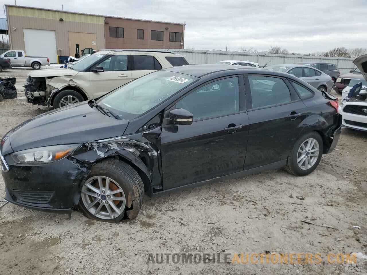 1FADP3F25FL204412 FORD FOCUS 2015