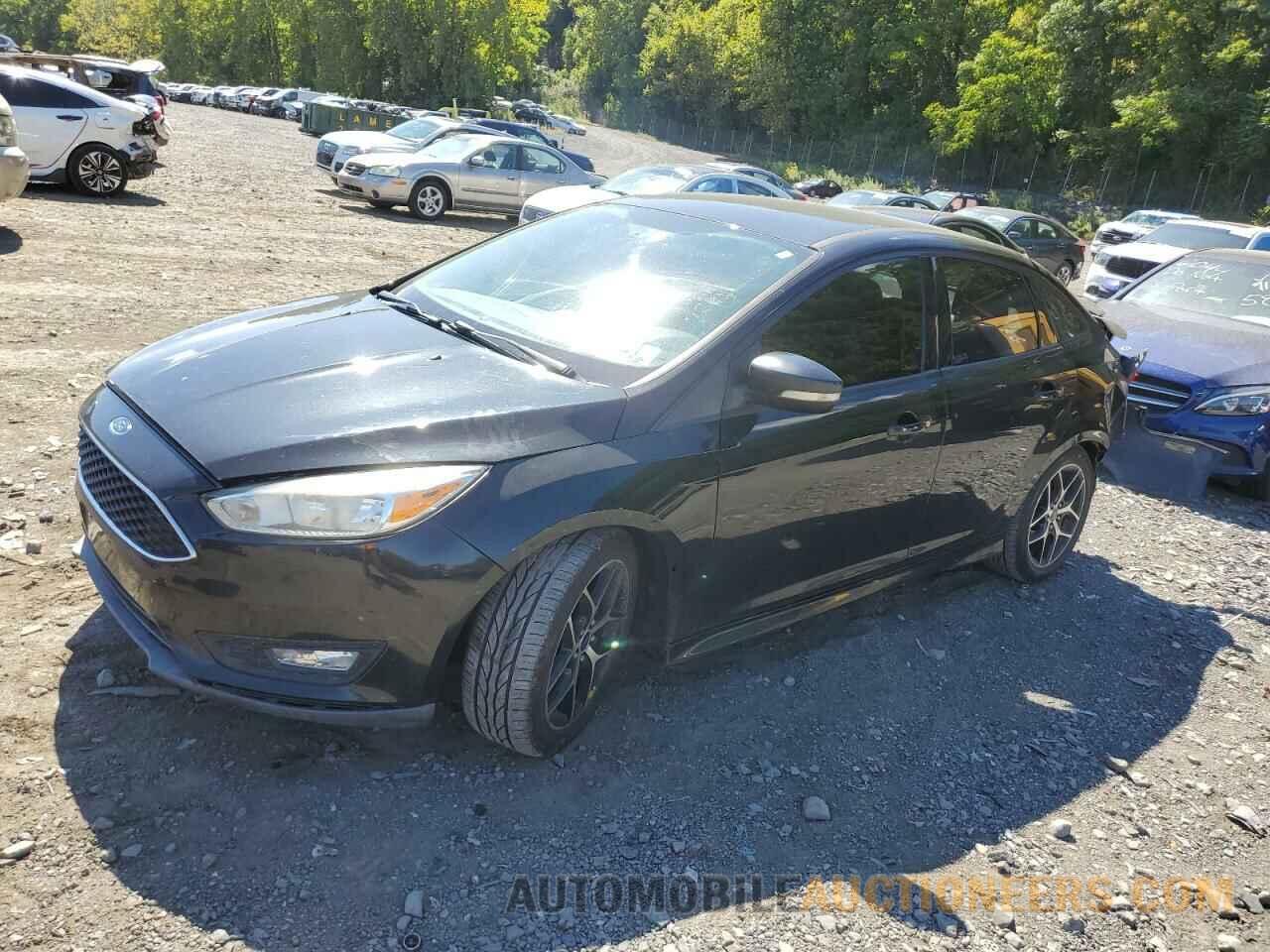 1FADP3F25FL209836 FORD FOCUS 2015