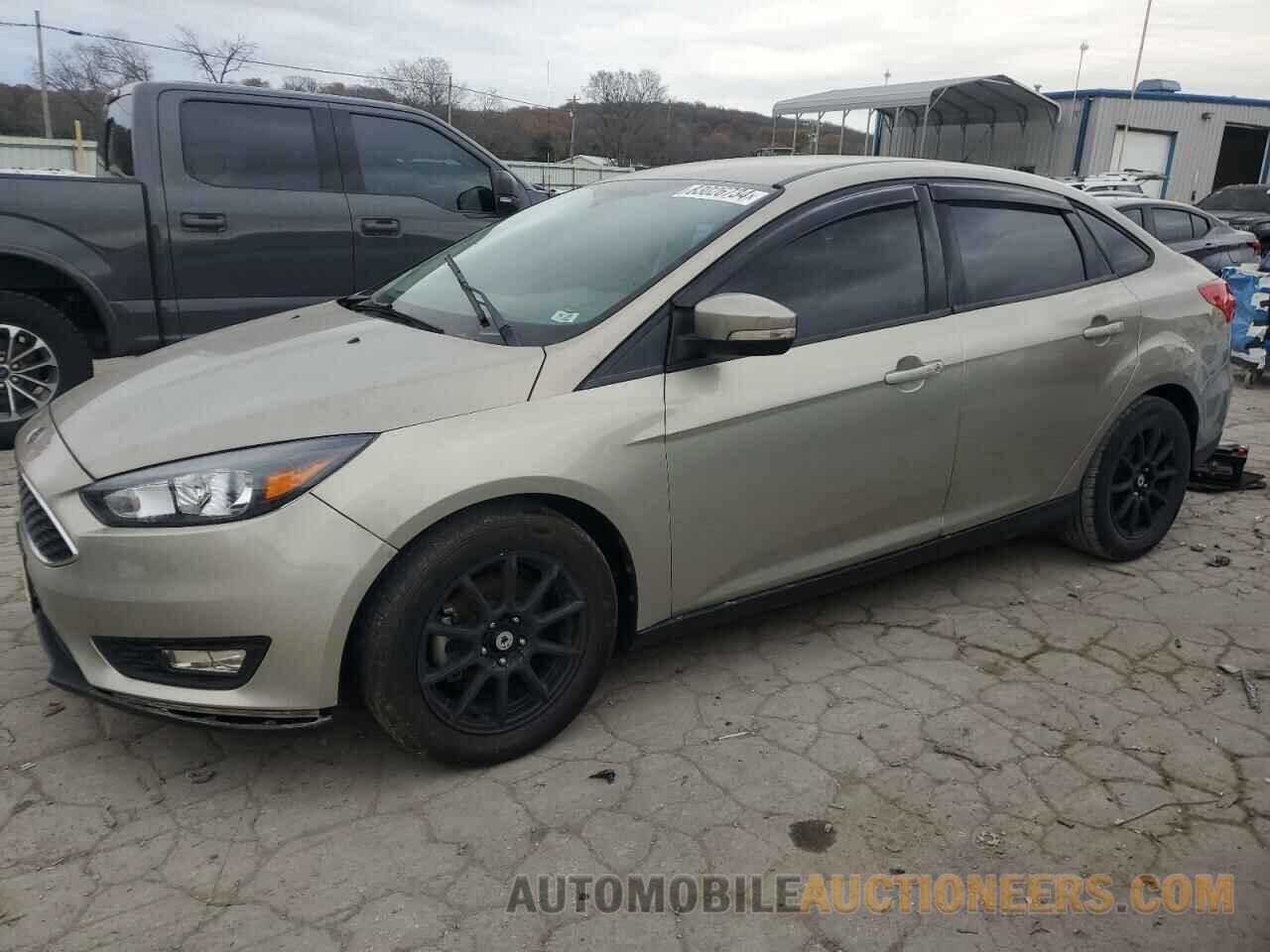 1FADP3F25FL214986 FORD FOCUS 2015