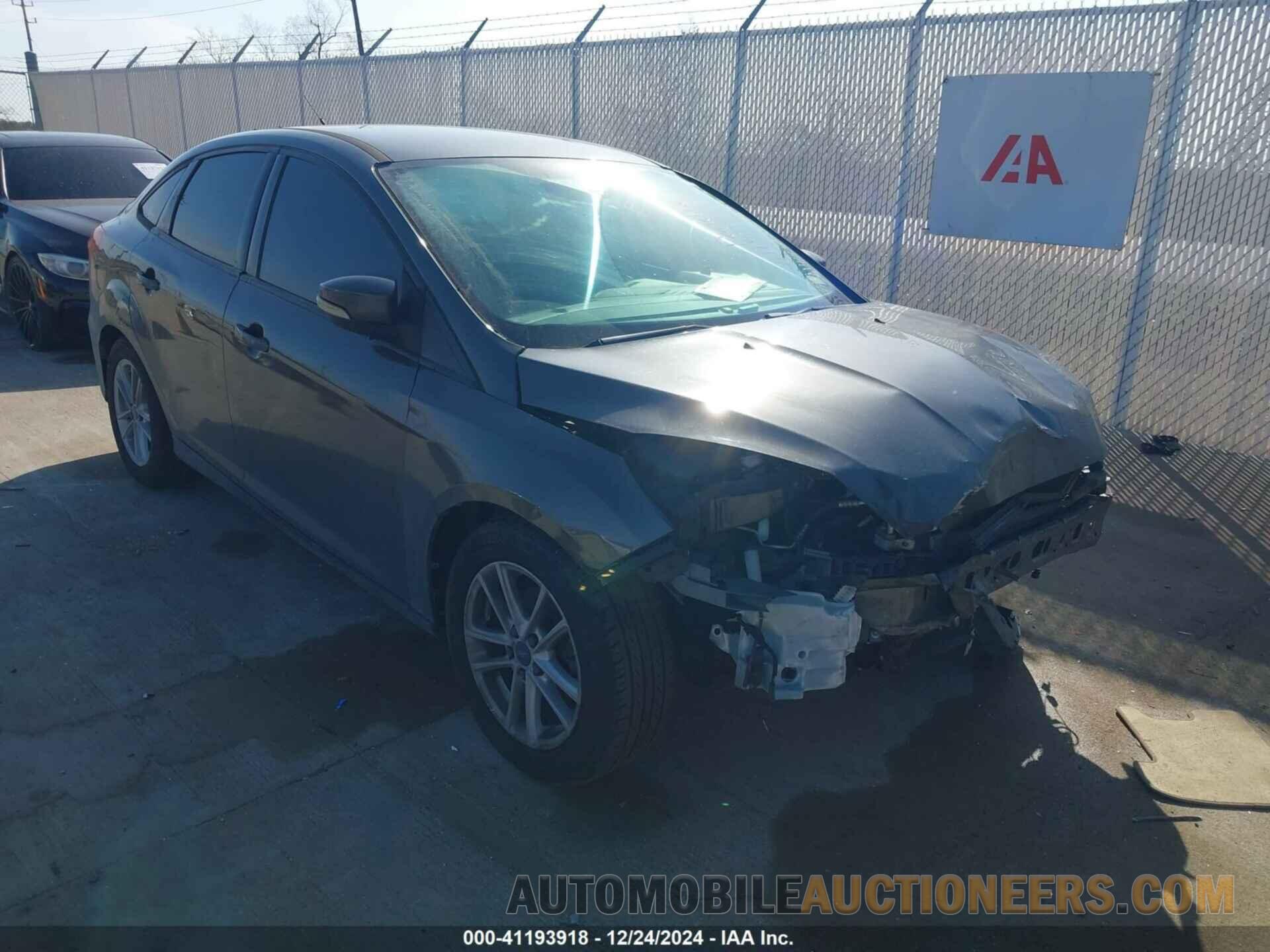 1FADP3F25FL230556 FORD FOCUS 2015