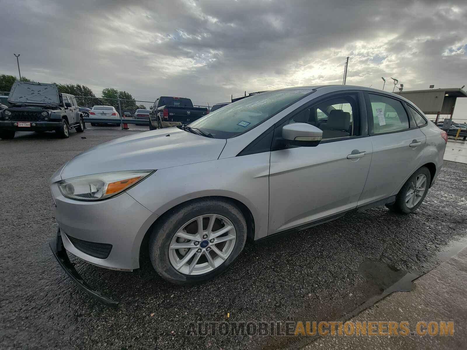 1FADP3F25FL248264 Ford Focus SE 2015