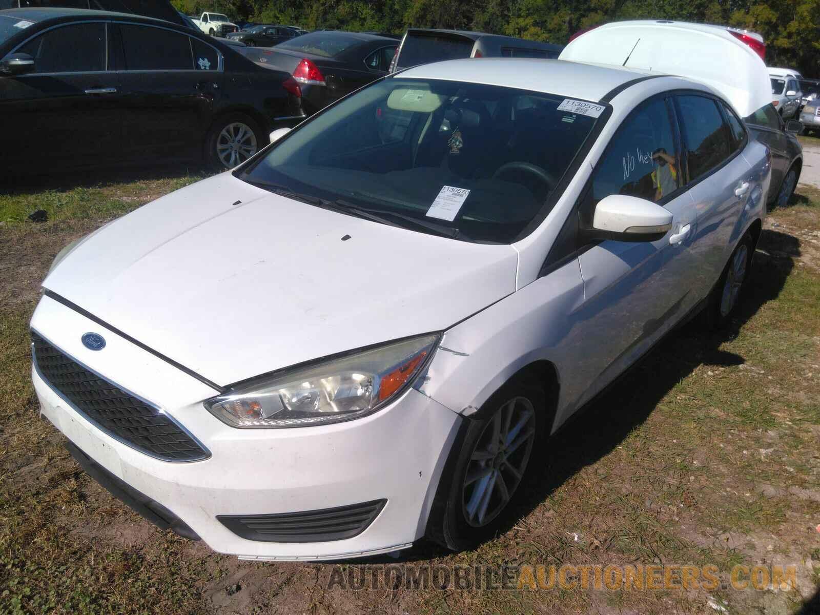 1FADP3F25FL264111 Ford Focus 2015