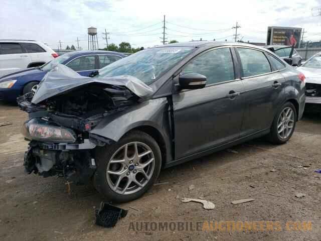 1FADP3F25FL264965 FORD FOCUS 2015