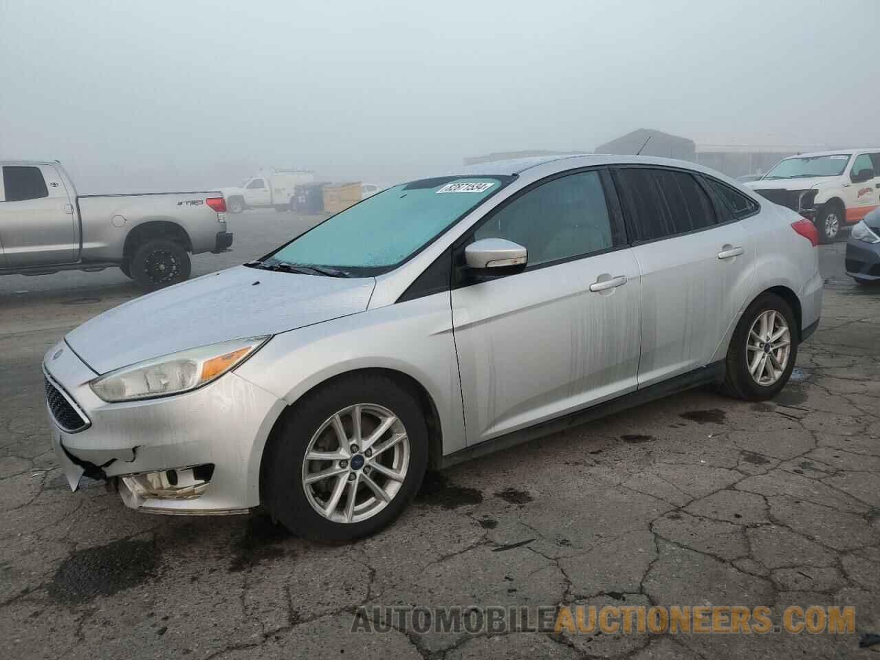 1FADP3F25FL281622 FORD FOCUS 2015