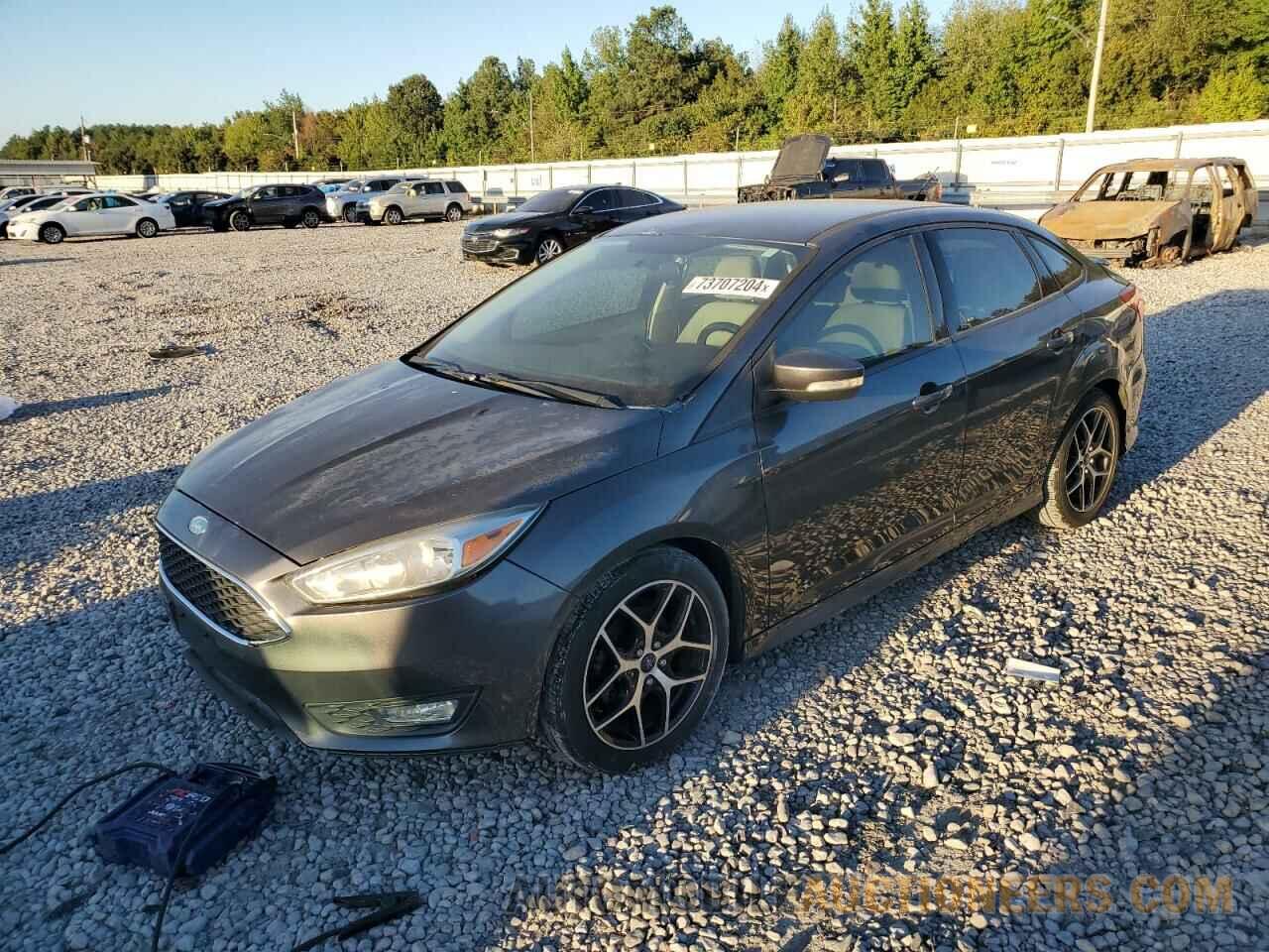 1FADP3F25FL292023 FORD FOCUS 2015