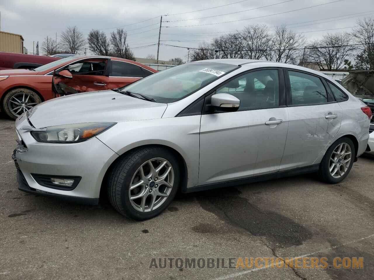 1FADP3F25FL304445 FORD FOCUS 2015