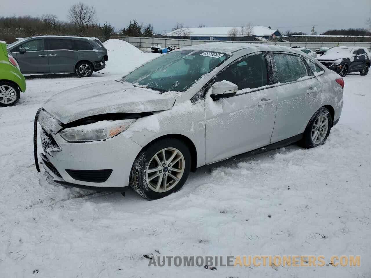 1FADP3F25FL305451 FORD FOCUS 2015