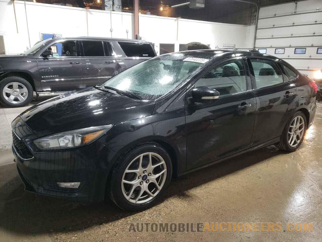 1FADP3F25FL340166 FORD FOCUS 2015