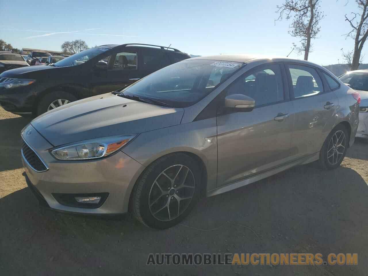 1FADP3F25FL353452 FORD FOCUS 2015