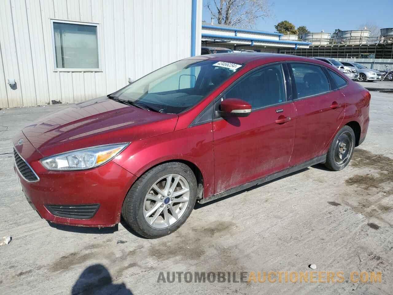 1FADP3F25GL233944 FORD FOCUS 2016