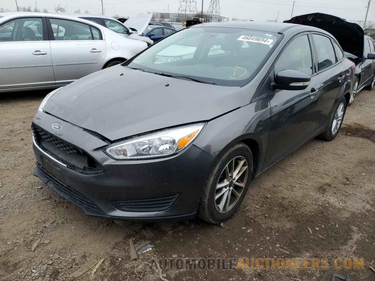 1FADP3F25GL243051 FORD FOCUS 2016