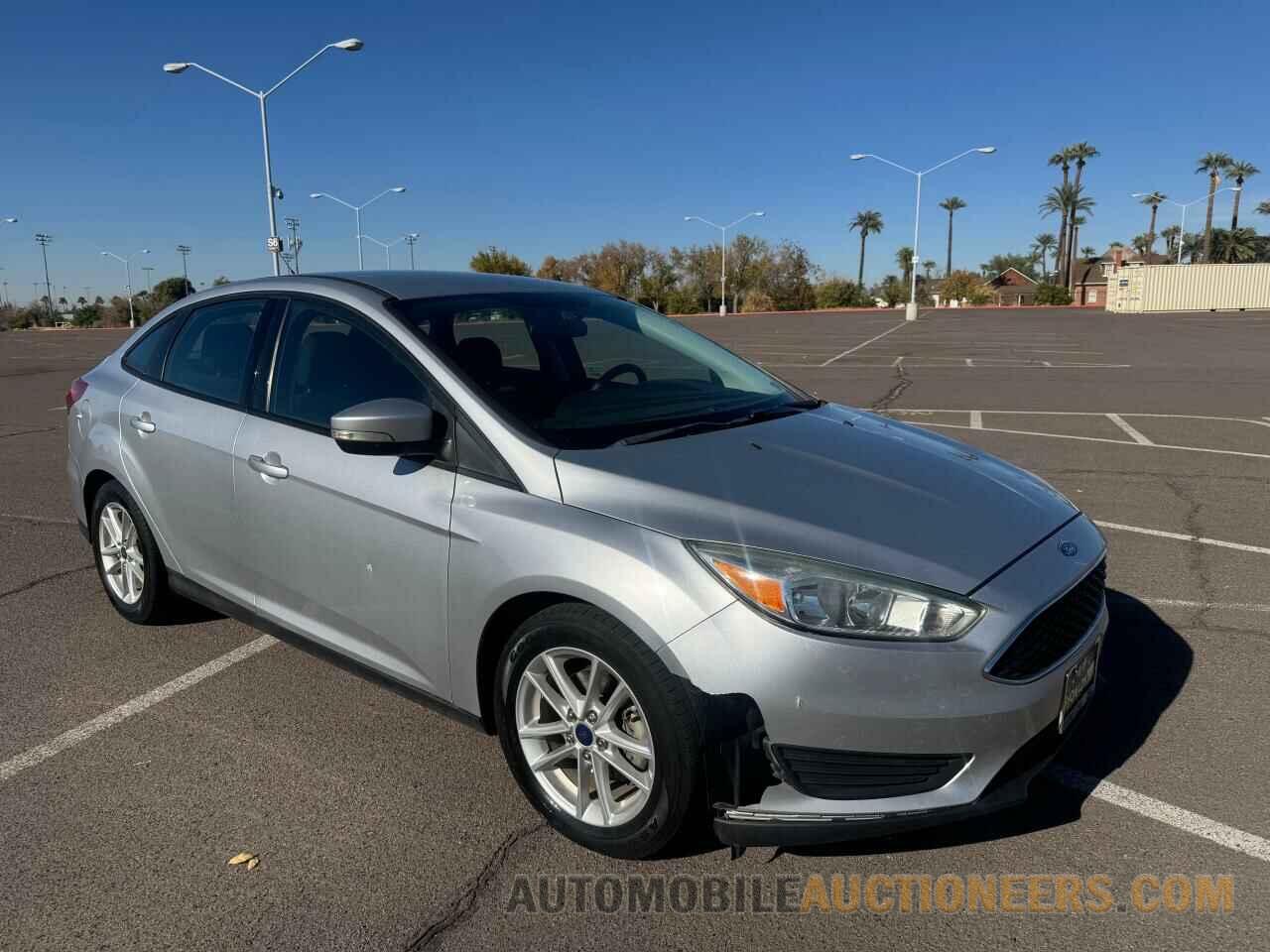 1FADP3F25GL254793 FORD FOCUS 2016