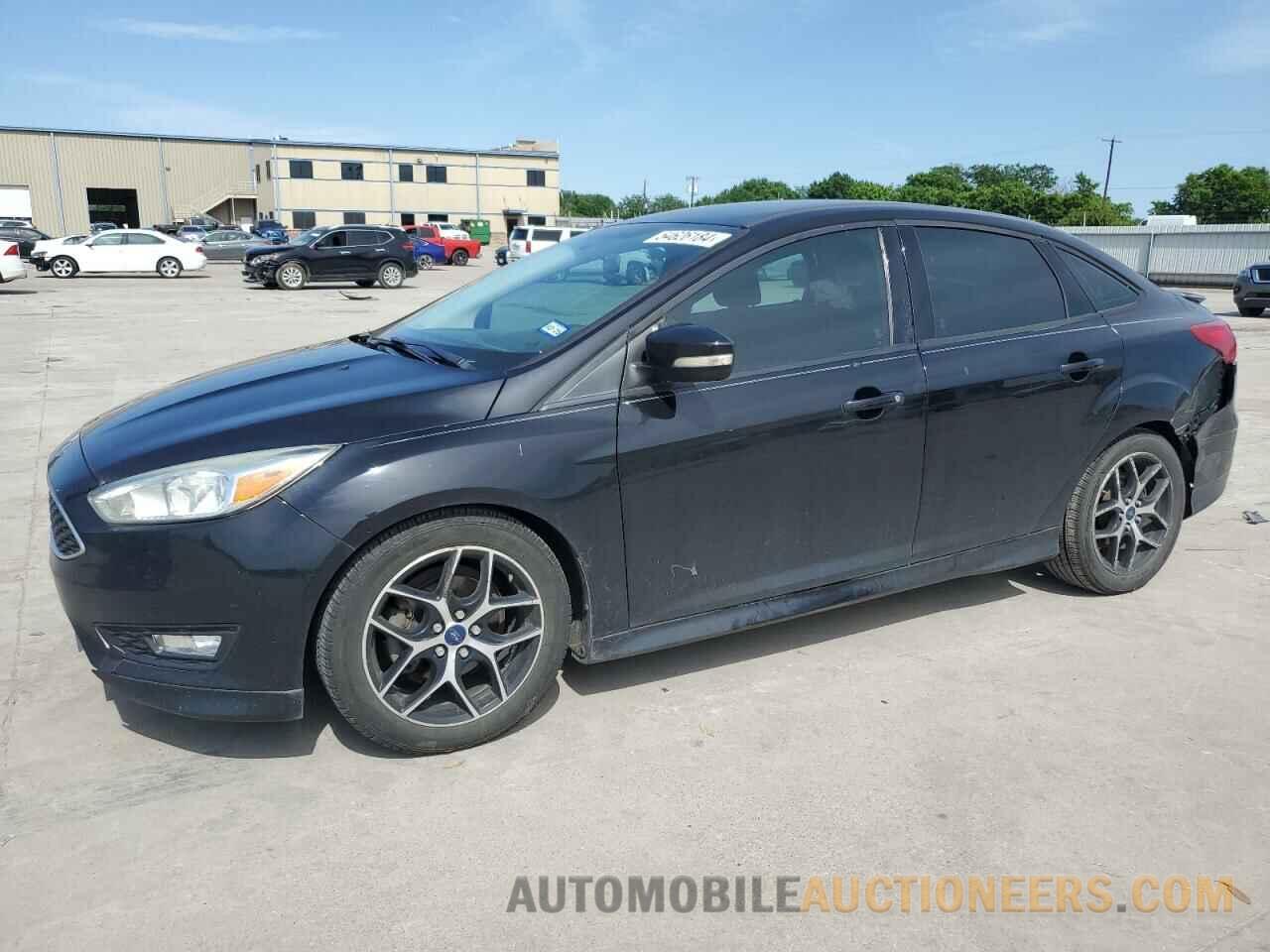 1FADP3F25GL258133 FORD FOCUS 2016