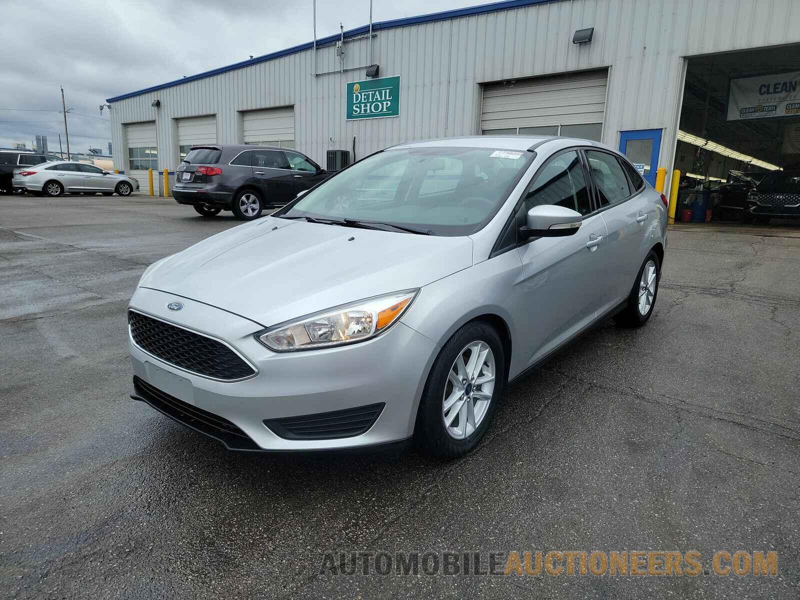 1FADP3F25GL277815 Ford Focus SE 2016