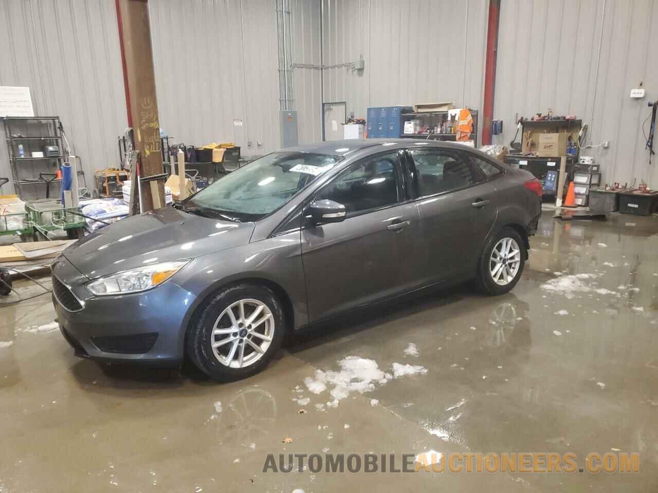 1FADP3F25GL295019 FORD FOCUS 2016