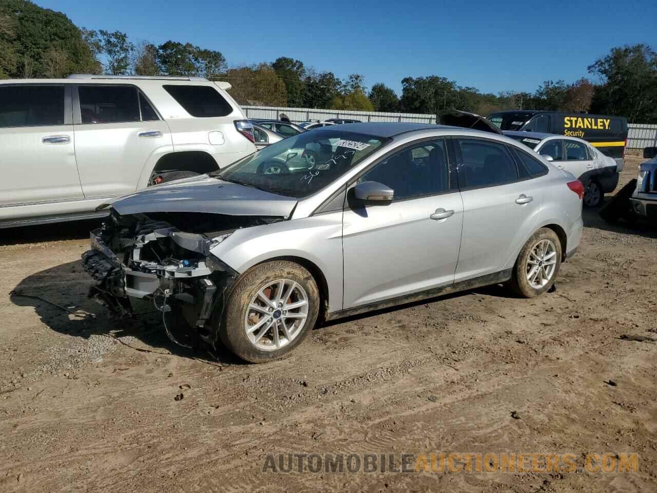 1FADP3F25GL365795 FORD FOCUS 2016