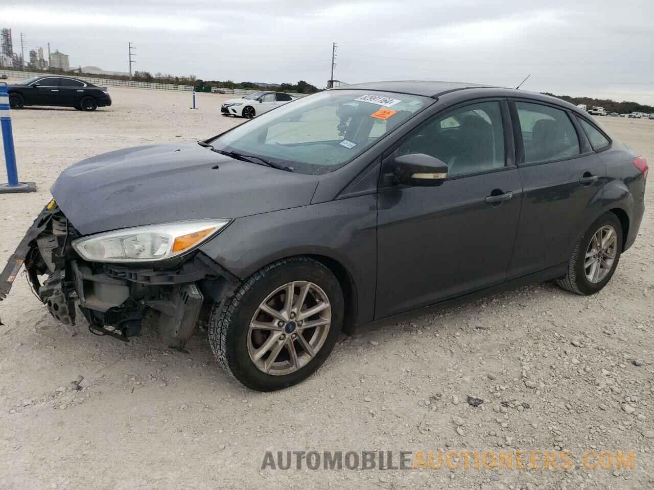 1FADP3F25GL369247 FORD FOCUS 2016