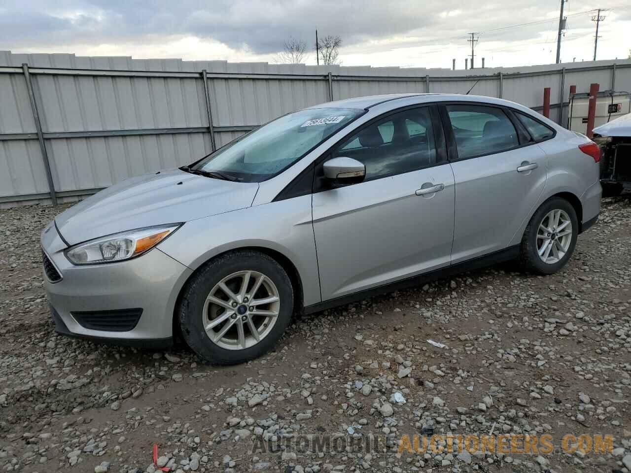 1FADP3F25GL373511 FORD FOCUS 2016