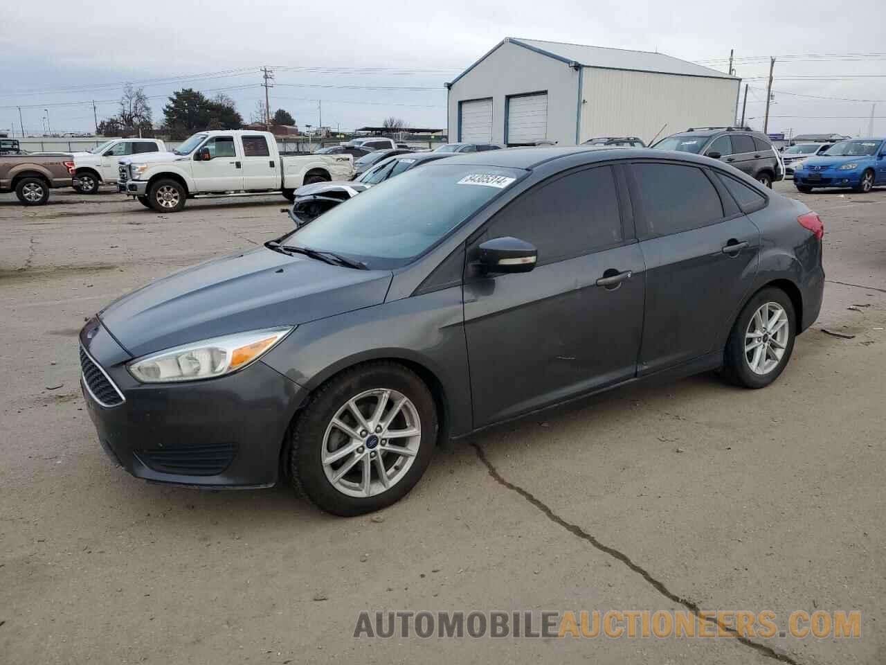 1FADP3F25GL379762 FORD FOCUS 2016