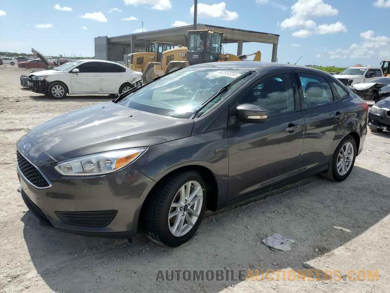 1FADP3F25HL220516 FORD FOCUS 2017