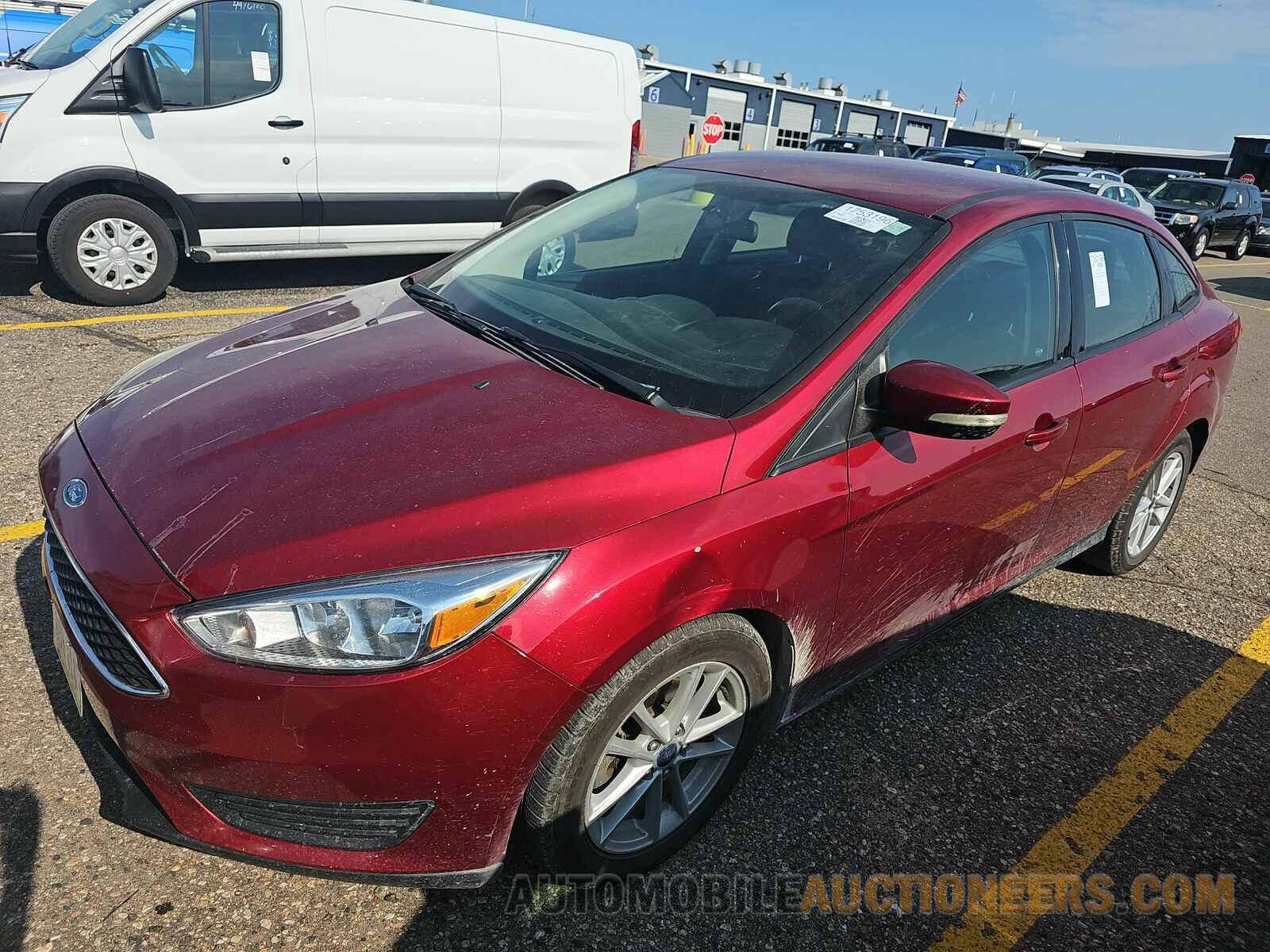 1FADP3F25HL243052 Ford Focus SE 2017