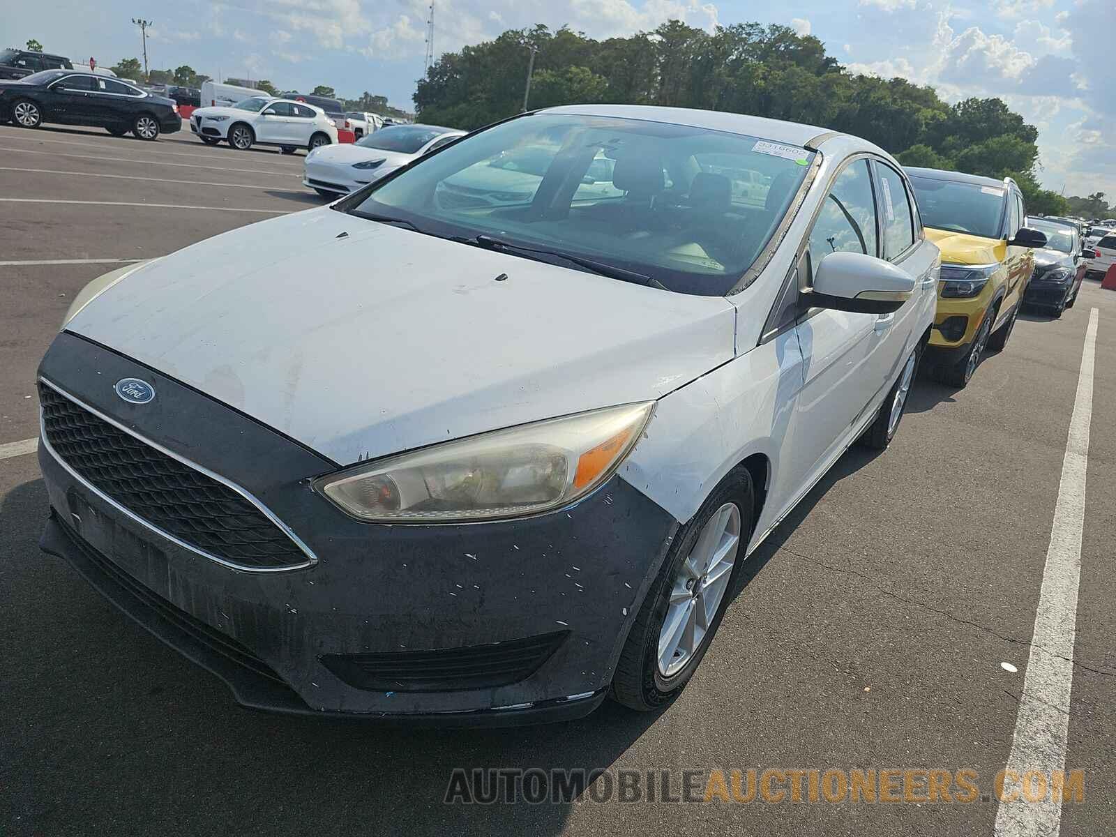 1FADP3F25HL262376 Ford Focus SE 2017