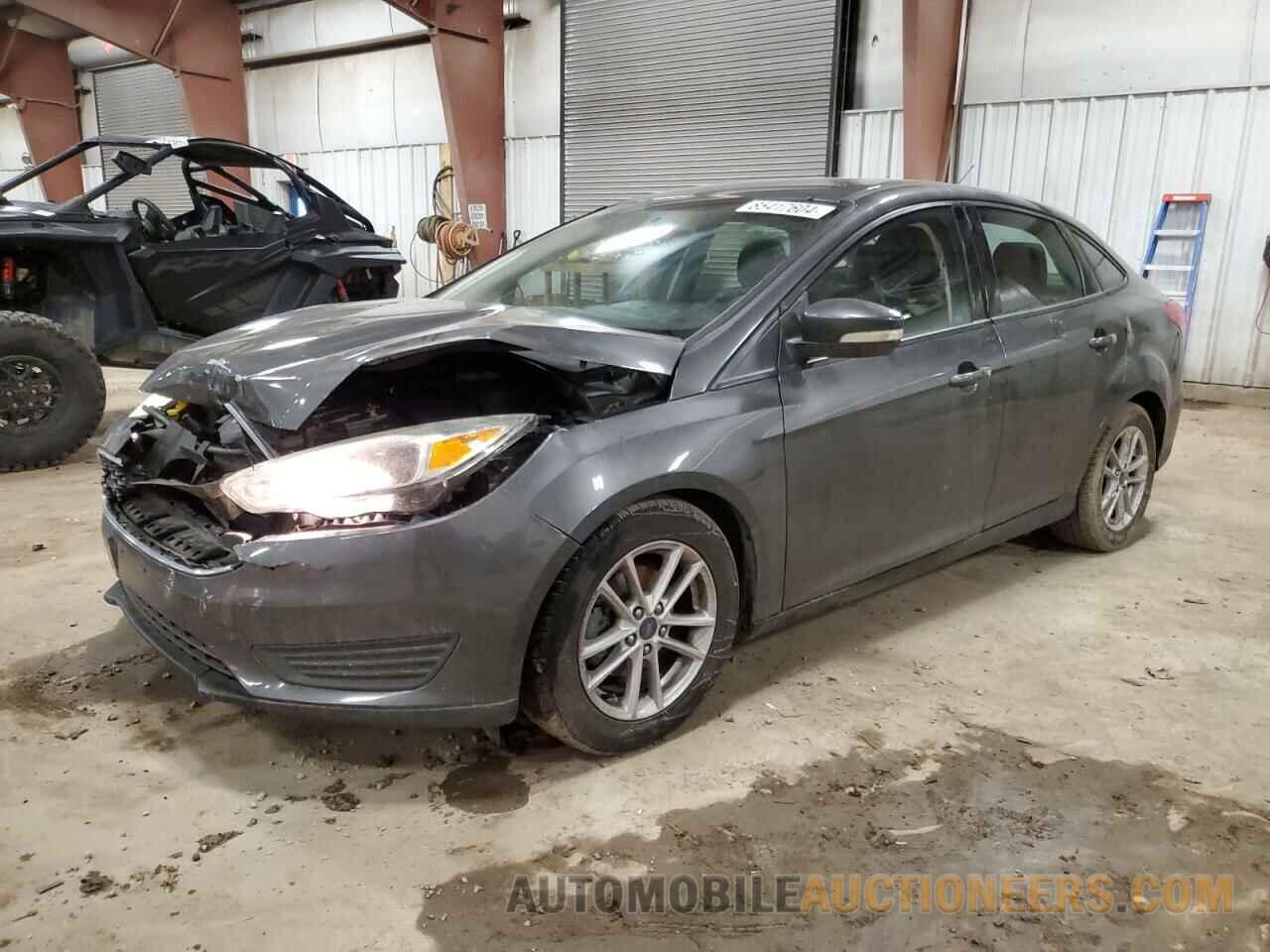 1FADP3F25HL292090 FORD FOCUS 2017