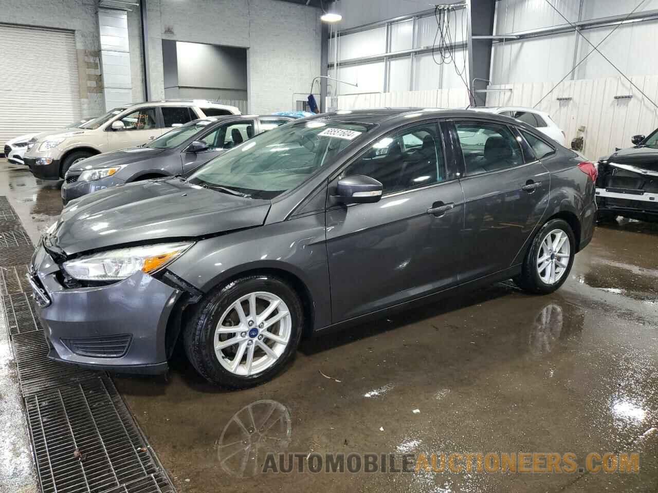 1FADP3F25HL329056 FORD FOCUS 2017