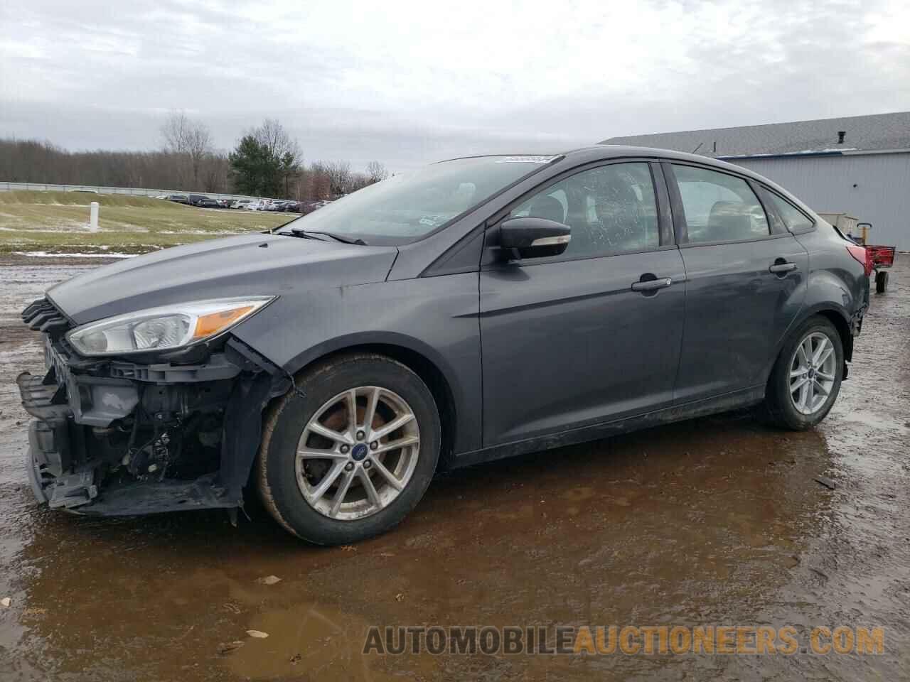 1FADP3F25HL335925 FORD FOCUS 2017