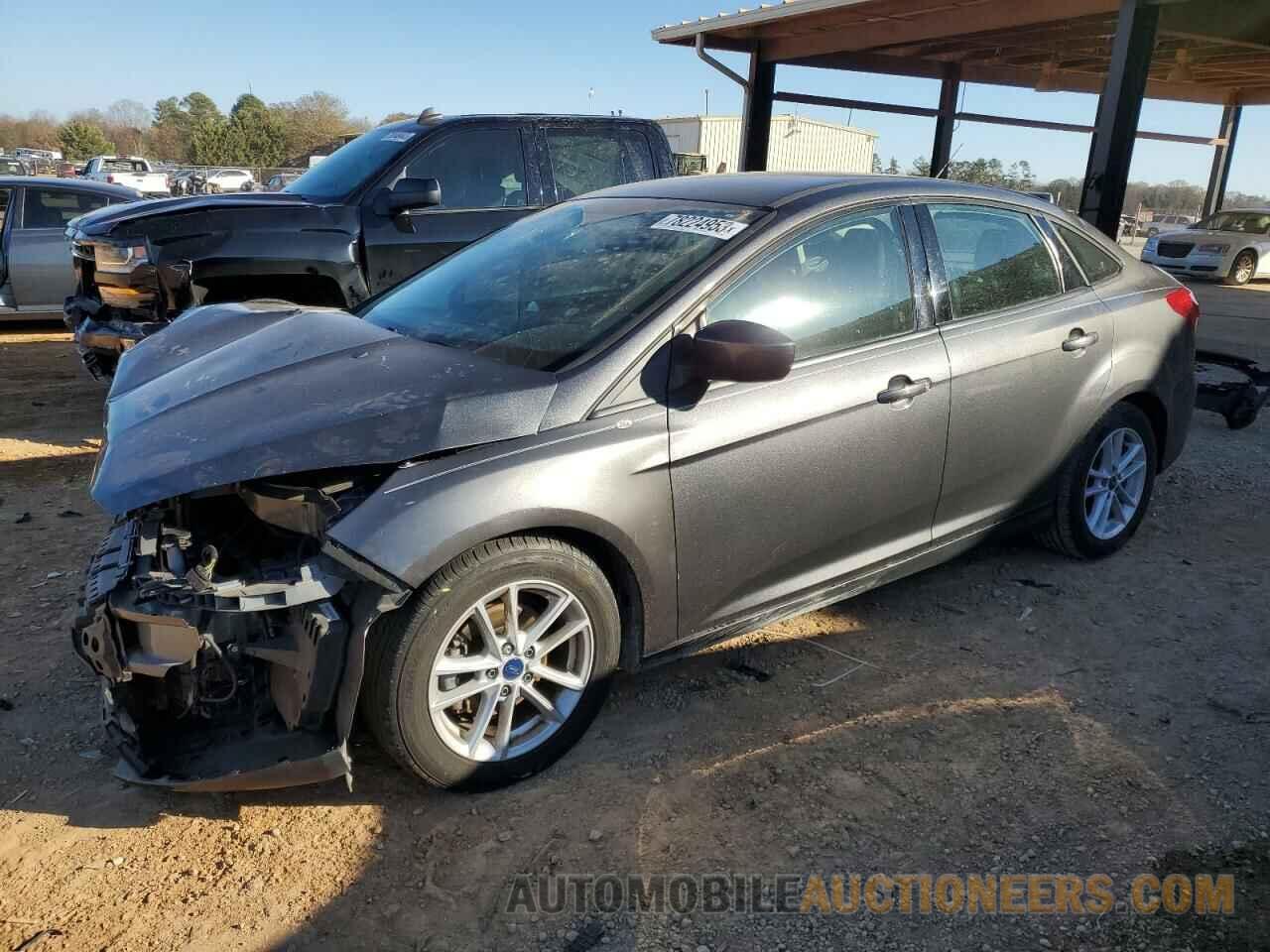 1FADP3F25JL200952 FORD FOCUS 2018