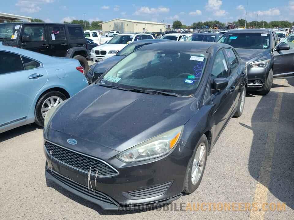 1FADP3F25JL207111 Ford Focus SE 2018