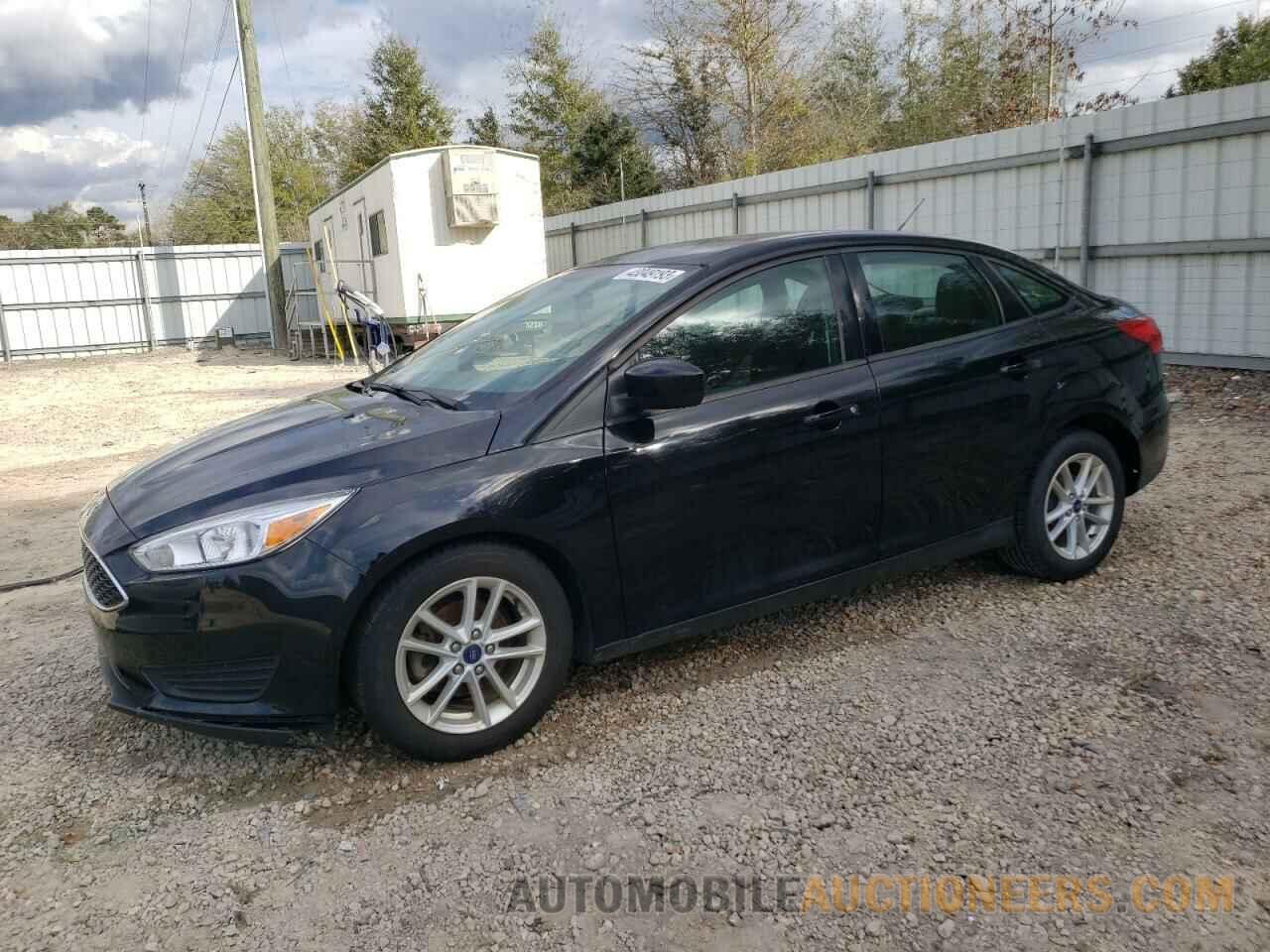 1FADP3F25JL209800 FORD FOCUS 2018