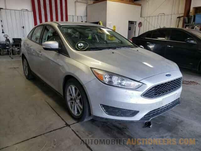 1FADP3F25JL224605 FORD FOCUS 2018