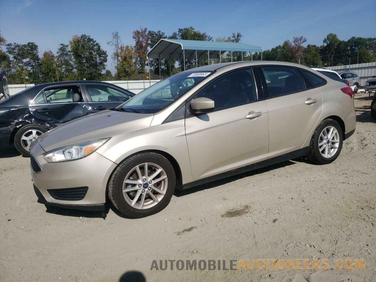 1FADP3F25JL225656 FORD ALL Models 2018