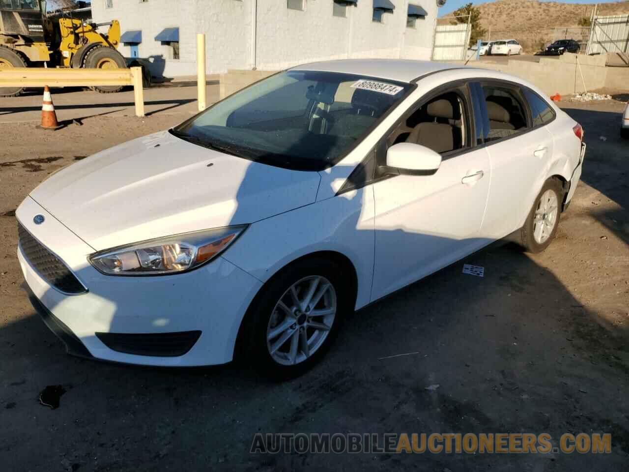 1FADP3F25JL230243 FORD FOCUS 2018