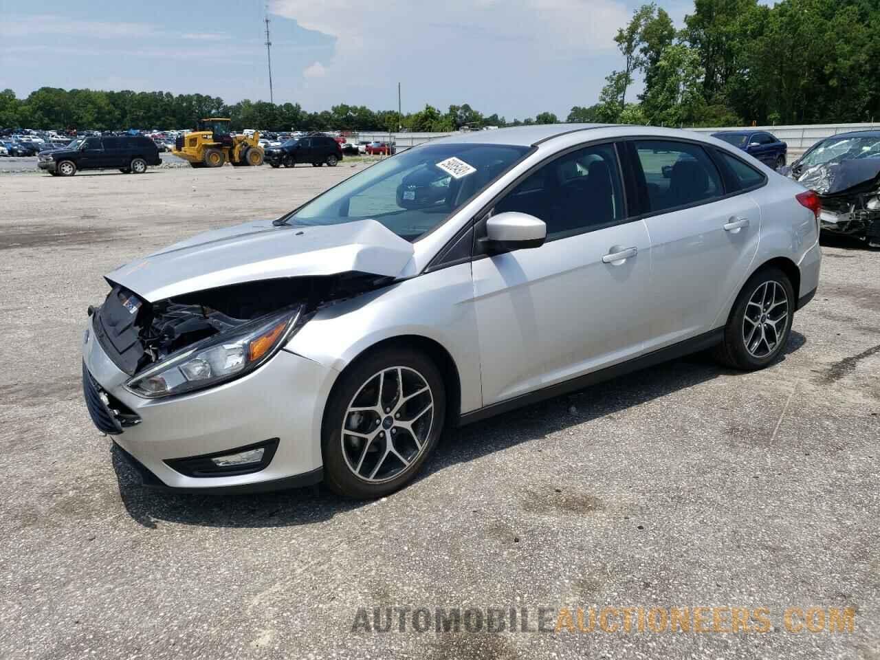 1FADP3F25JL234342 FORD FOCUS 2018